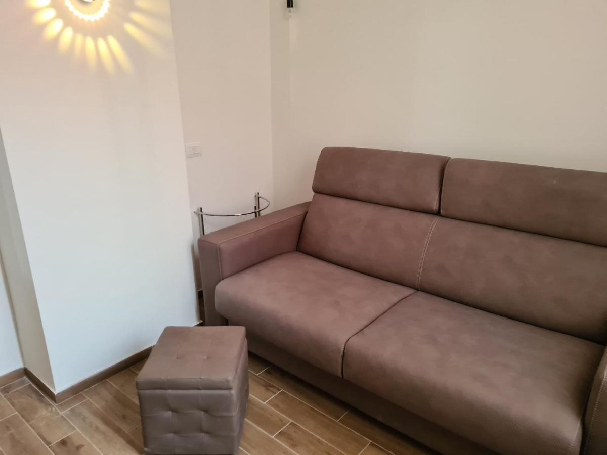 Nuovissimo Appartamento Foce Mare Genua Exterior foto