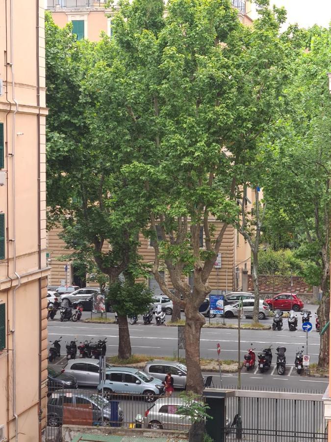 Nuovissimo Appartamento Foce Mare Genua Exterior foto